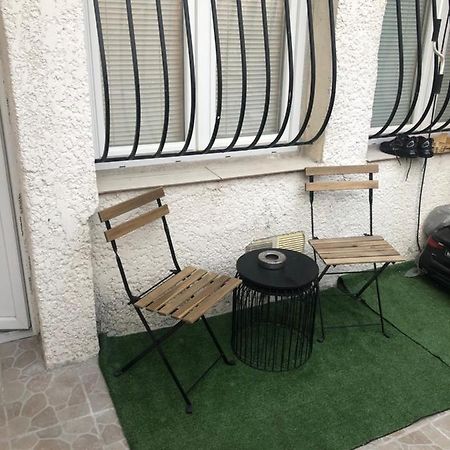 Studette Independant Avec Terrasse-Climatisation Leilighet Marseille Eksteriør bilde