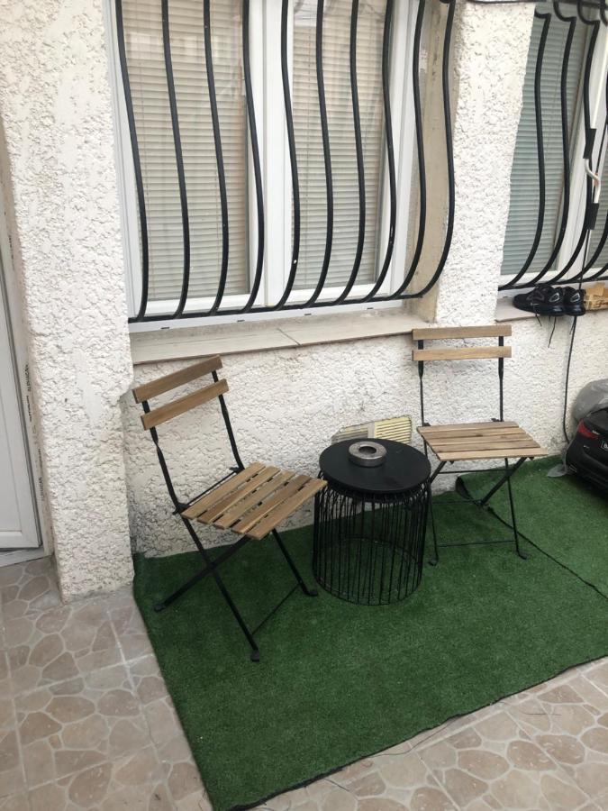 Studette Independant Avec Terrasse-Climatisation Leilighet Marseille Eksteriør bilde