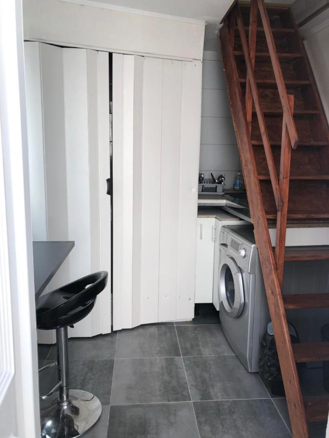 Studette Independant Avec Terrasse-Climatisation Leilighet Marseille Eksteriør bilde